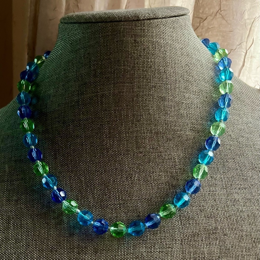 Vintage West Germany Necklace